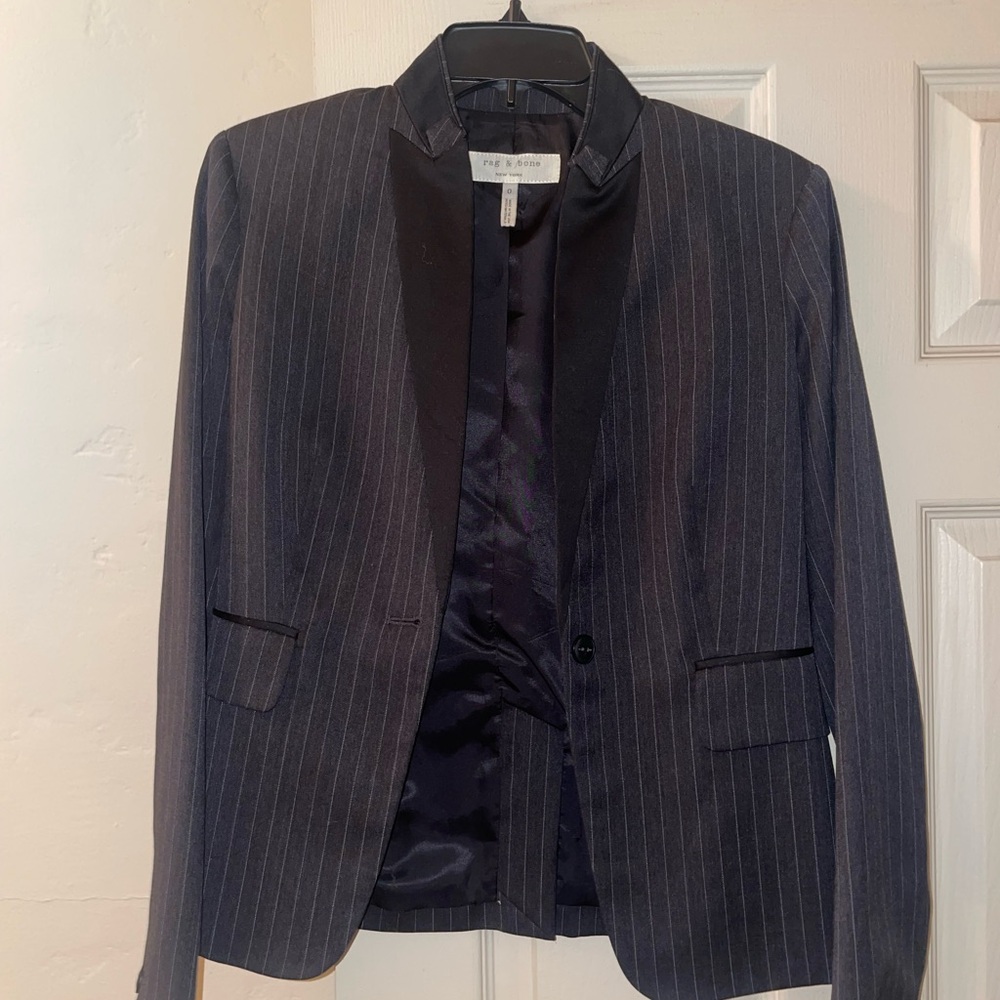 Rag and Bone women’s blazer size 0